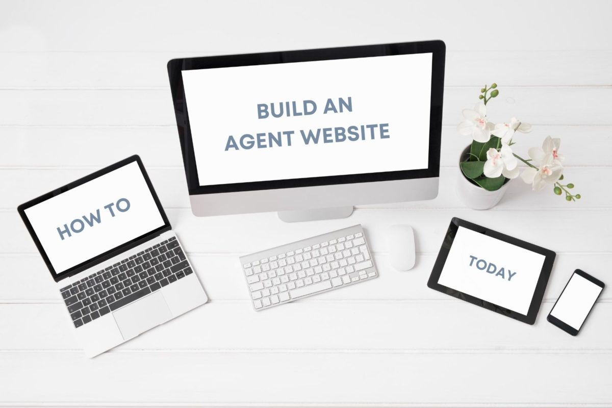 How to Build a Real Estate Website in 2021